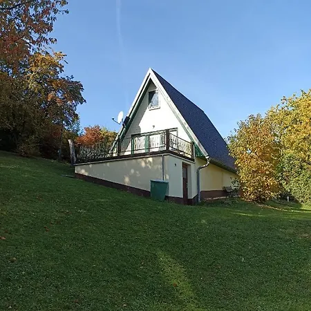 Bungalow Sud-Harz Bleicherode Onder Exterior photo