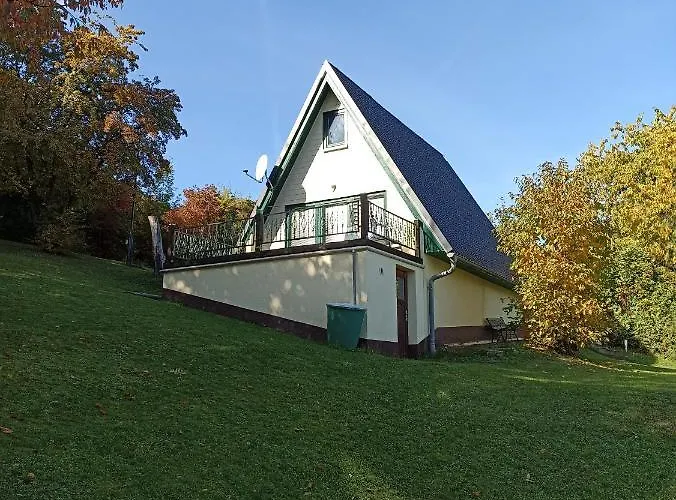 Bungalow Sud-Harz Bleicherode Onder