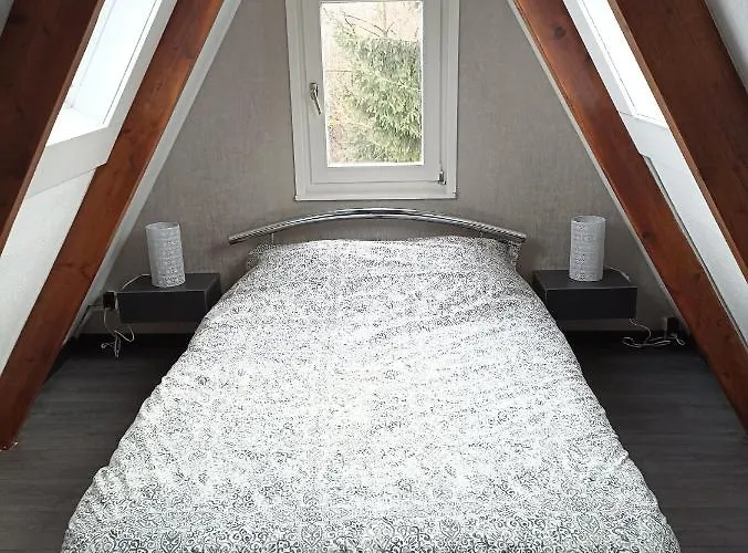 Bungalow Sud-Harz Bleicherode Onder